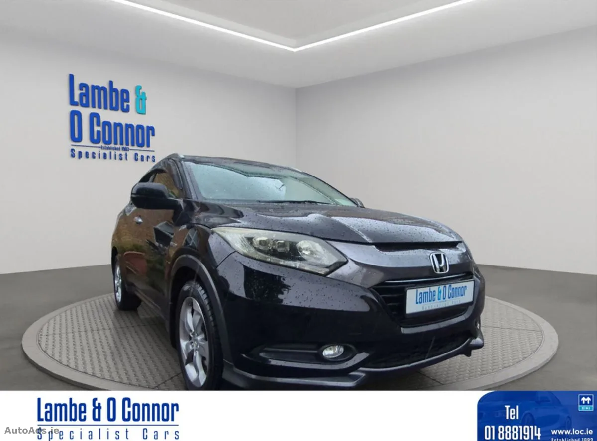 2015 Honda Vezel