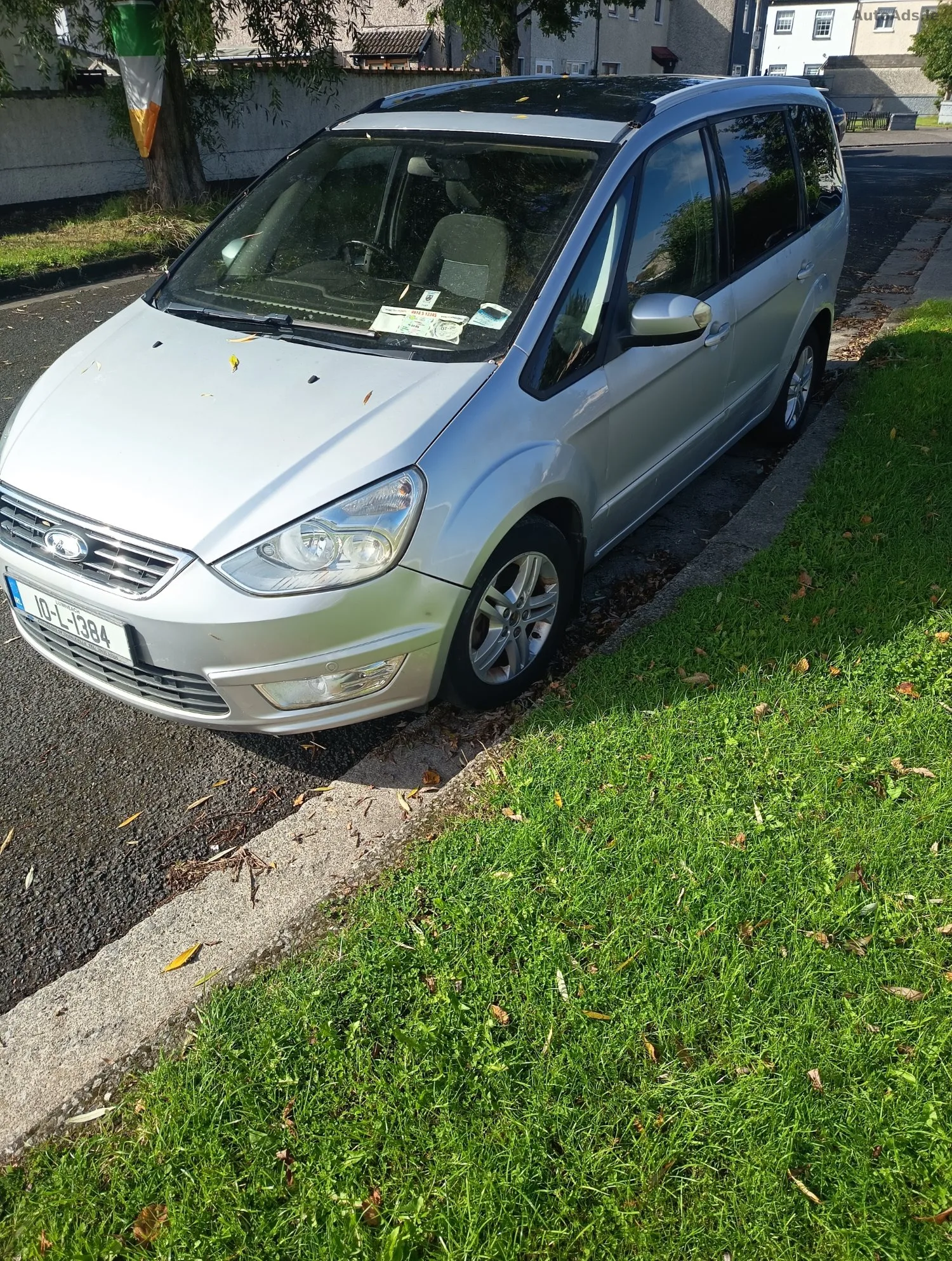 2010 Ford Galaxy – photo 2