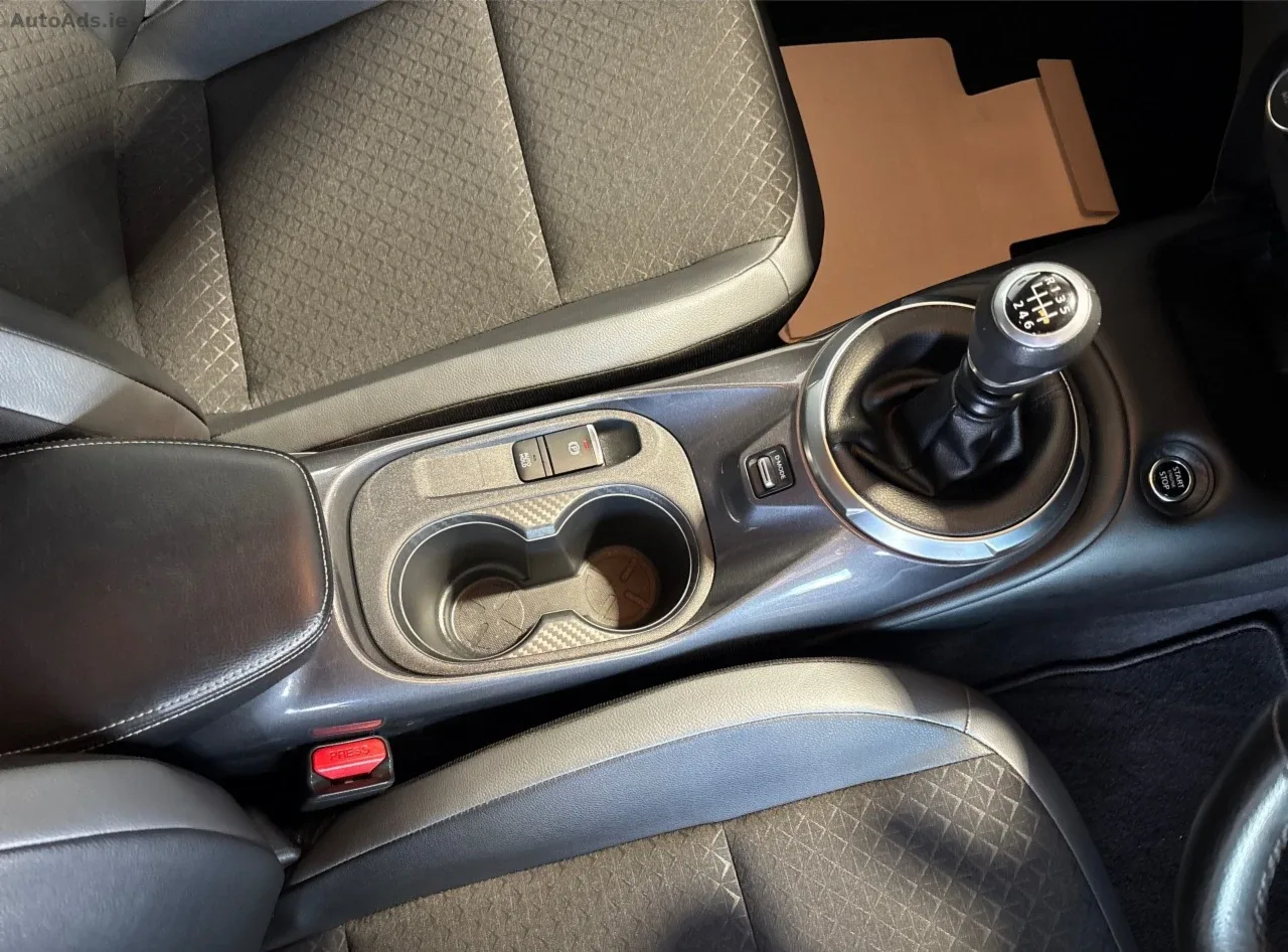 2024 Nissan Juke – photo 11