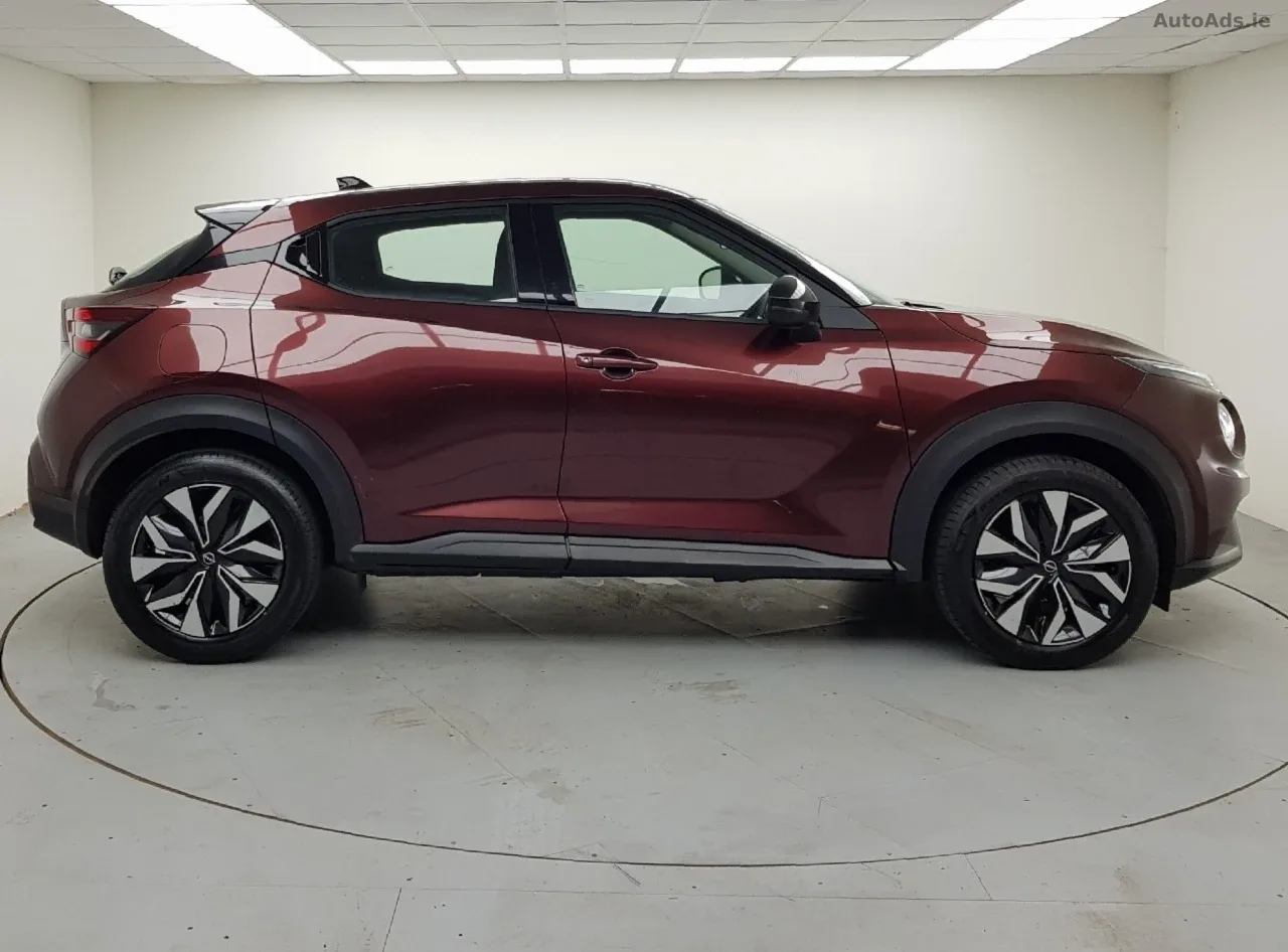 2024 Nissan Juke – photo 10