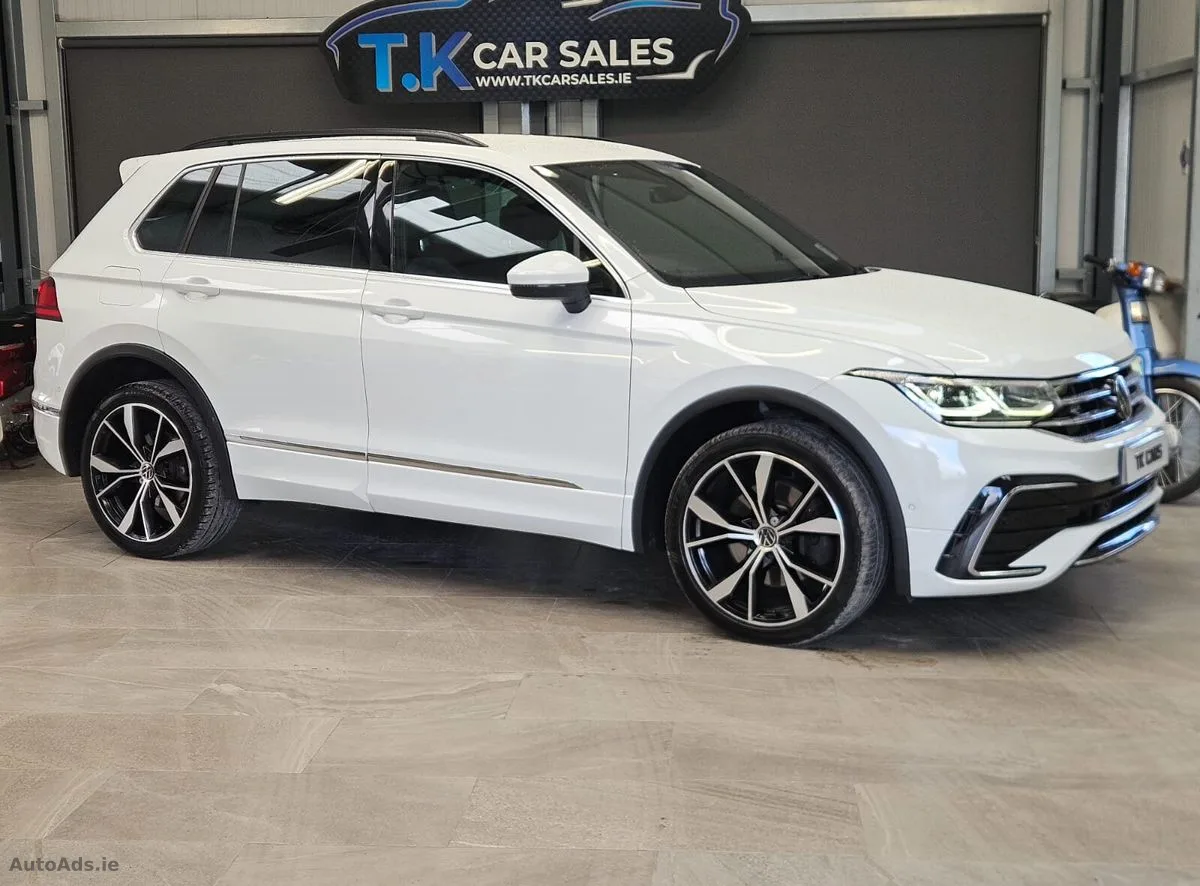 2023 Volkswagen Tiguan