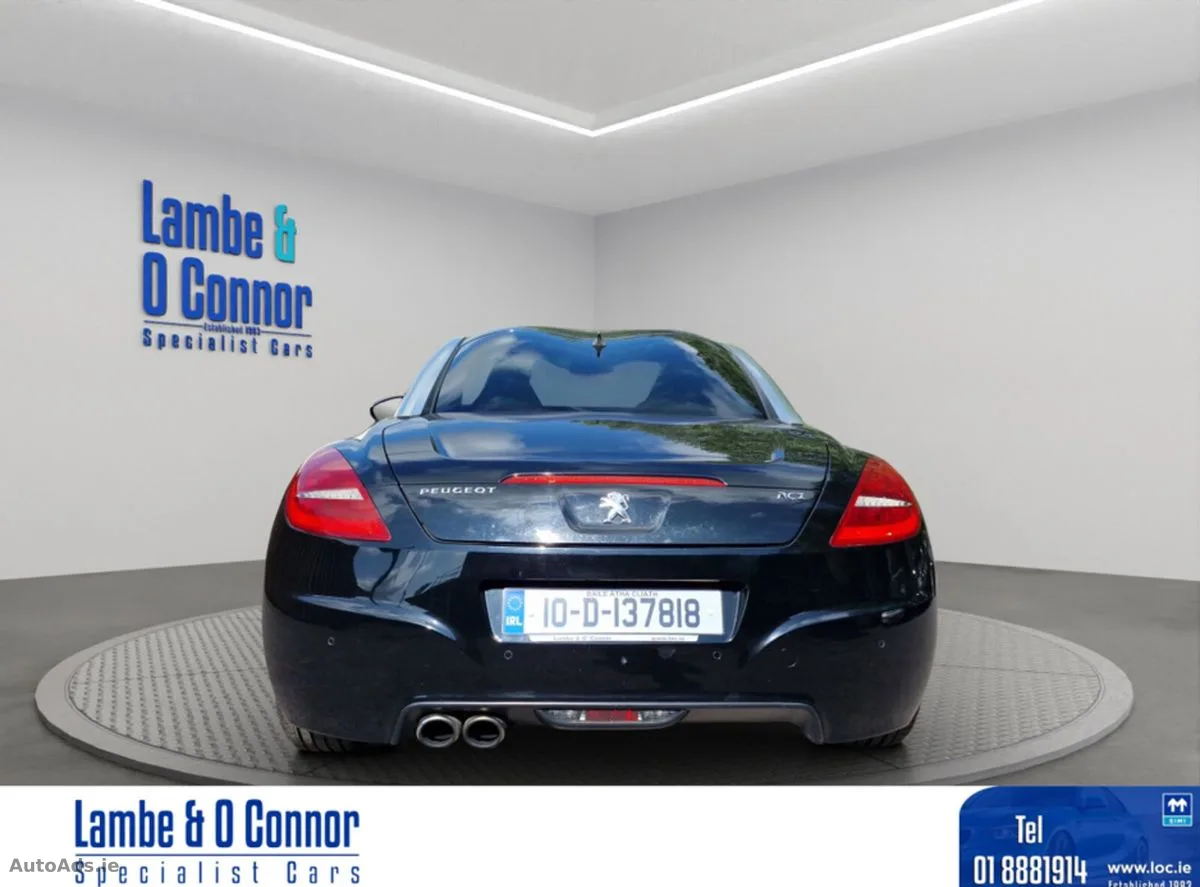2010 Peugeot RCZ – photo 4