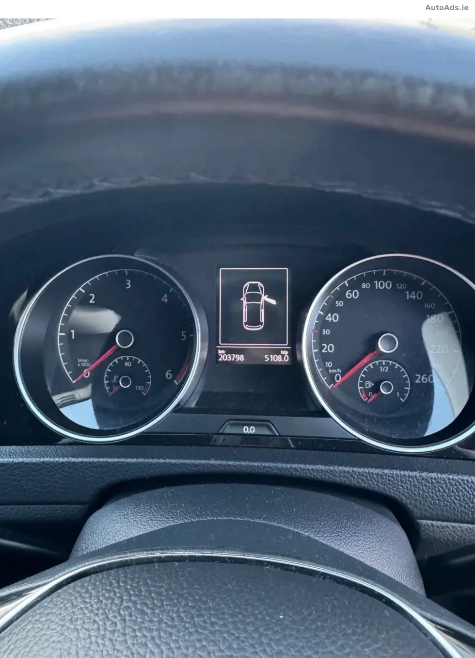 2015 Volkswagen Golf – photo 8