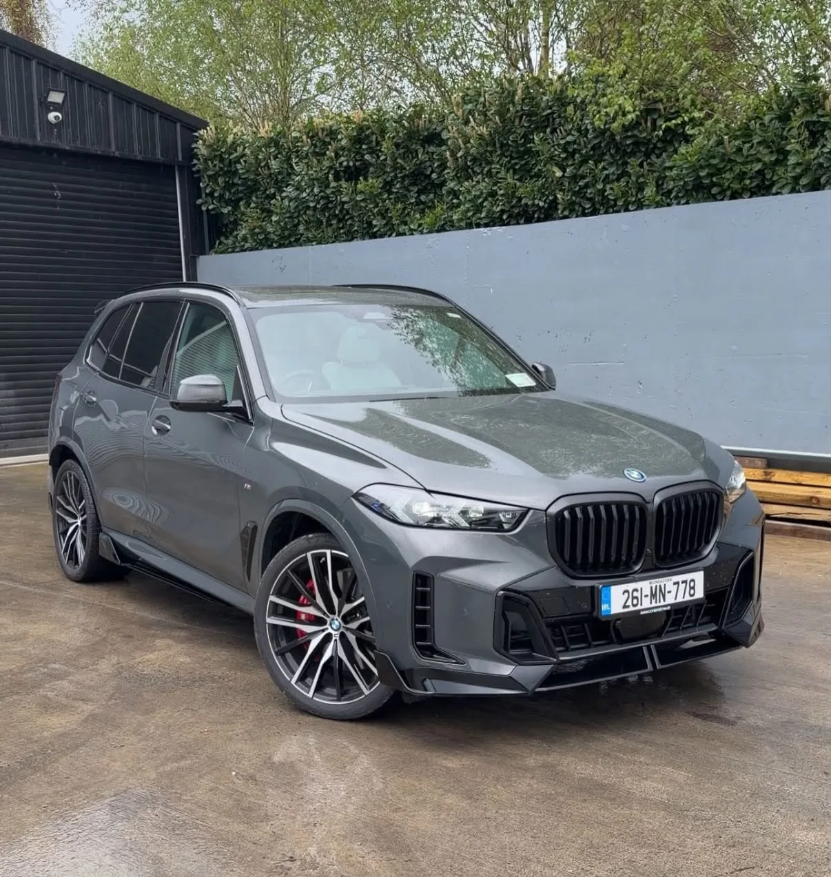 2026 BMW X5 – photo 7