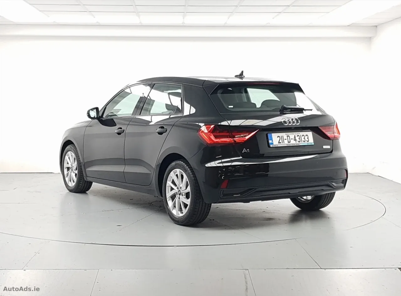 2021 Audi A1 – photo 11