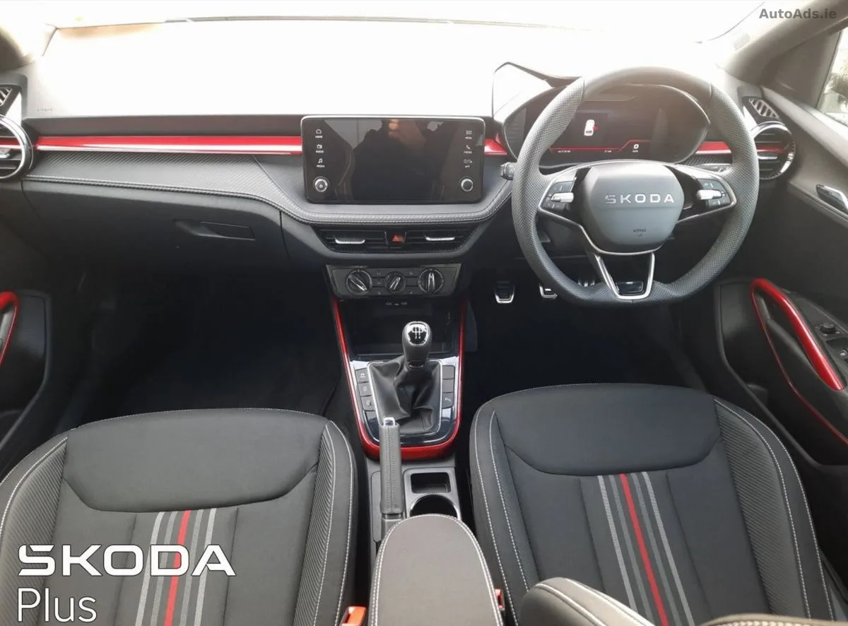 2026 Skoda Fabia – photo 2