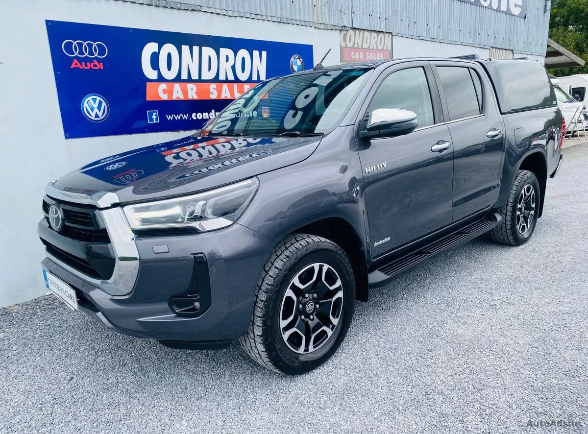 2021 Toyota Hilux