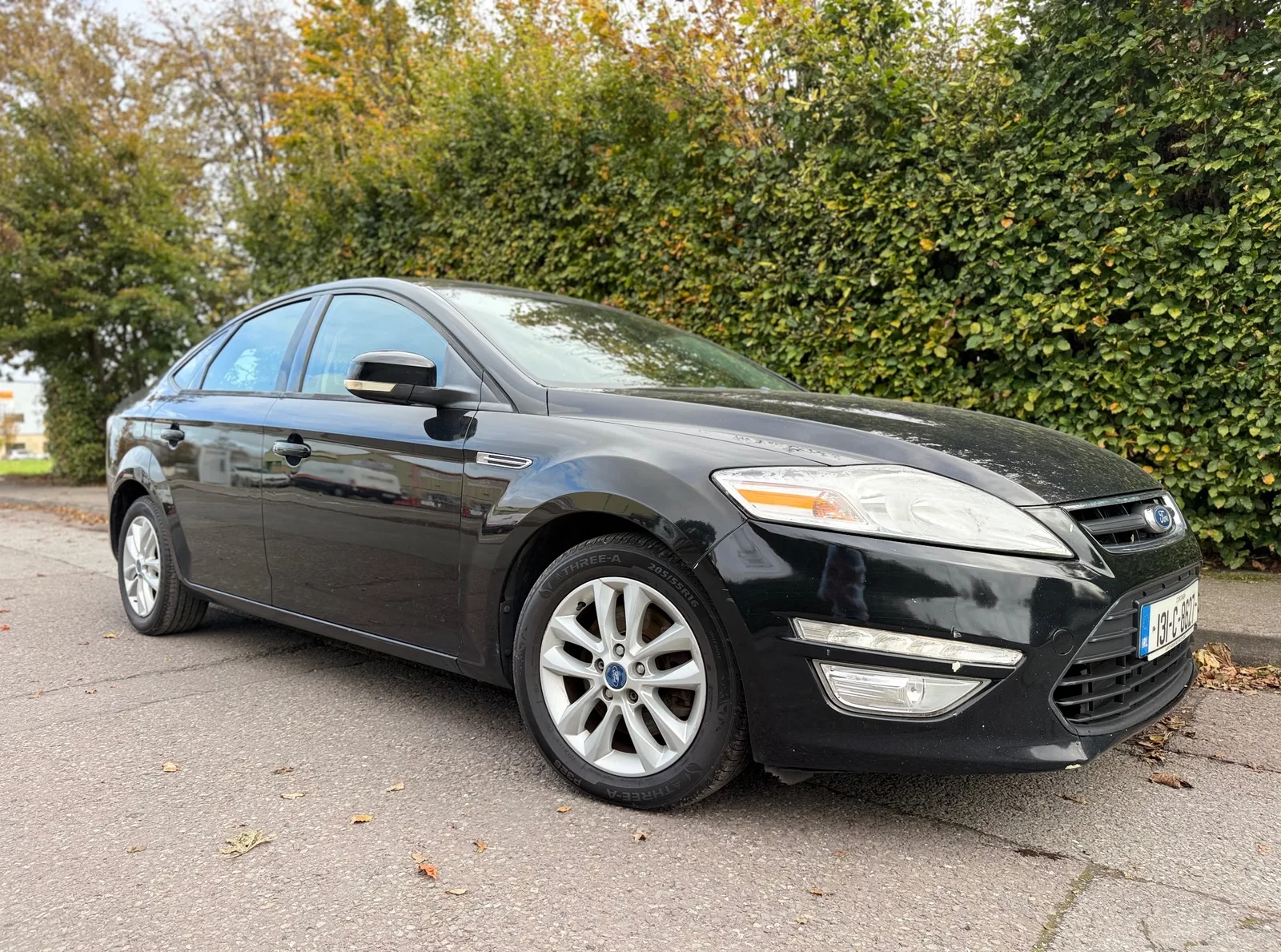 2013 Ford Mondeo