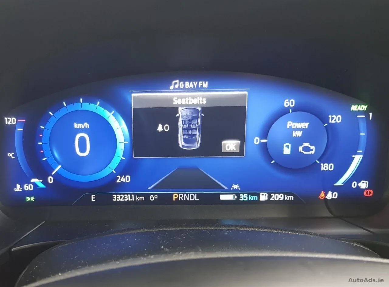 2024 Ford Kuga – photo 18