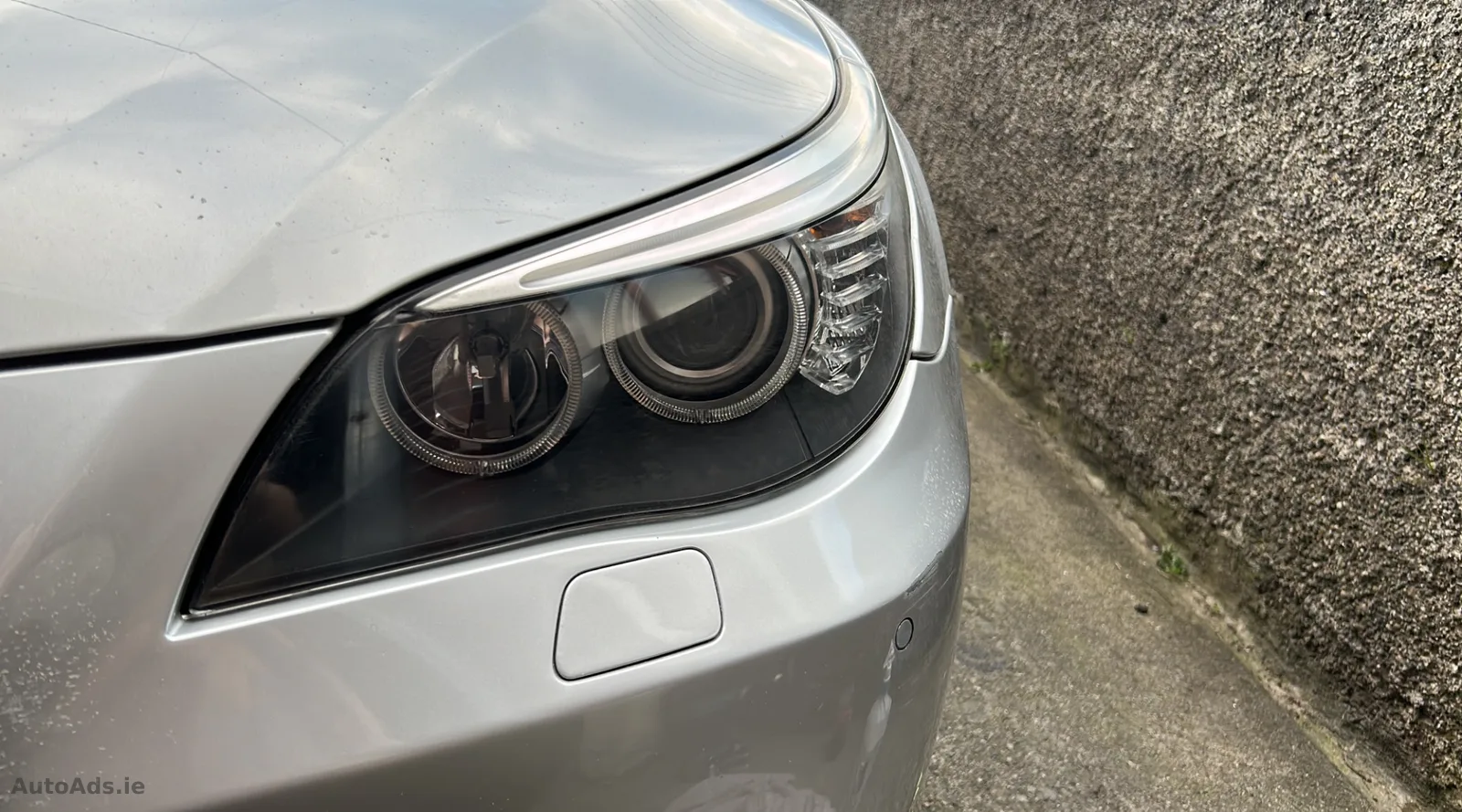 2009 BMW 5 Series – photo 6