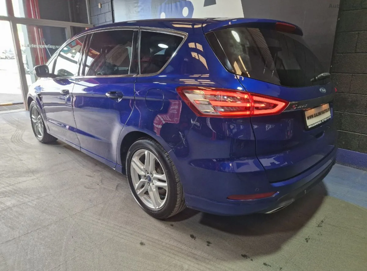 2017 Ford S-Max – photo 6