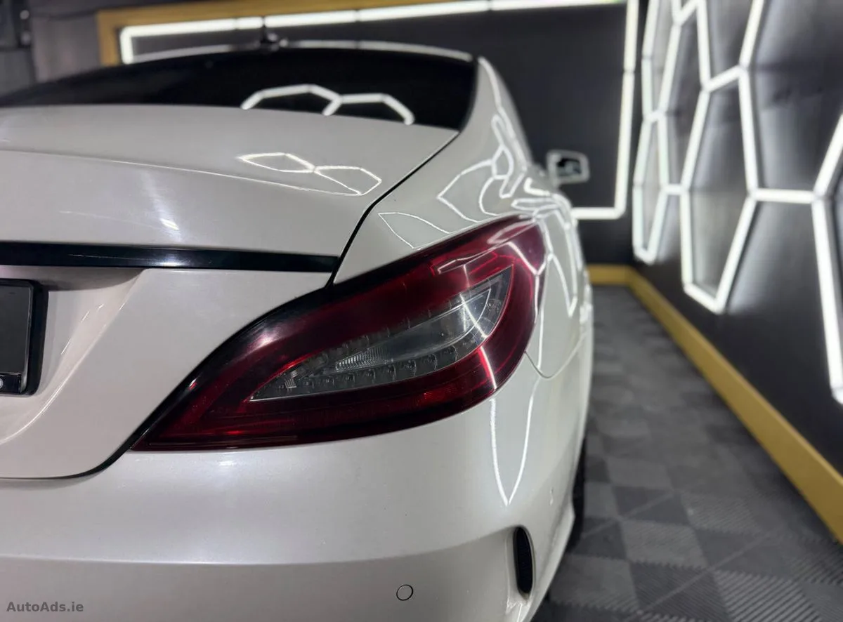 2015 Mercedes-Benz CLS – photo 13