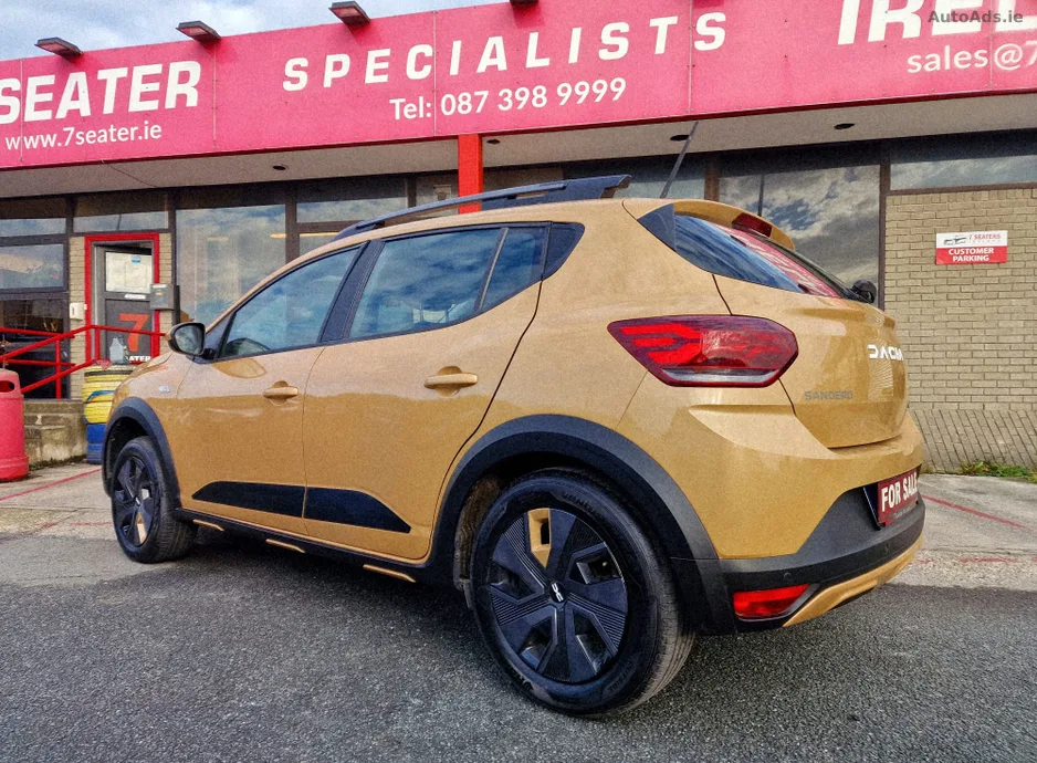 2025 Dacia Sandero – photo 3