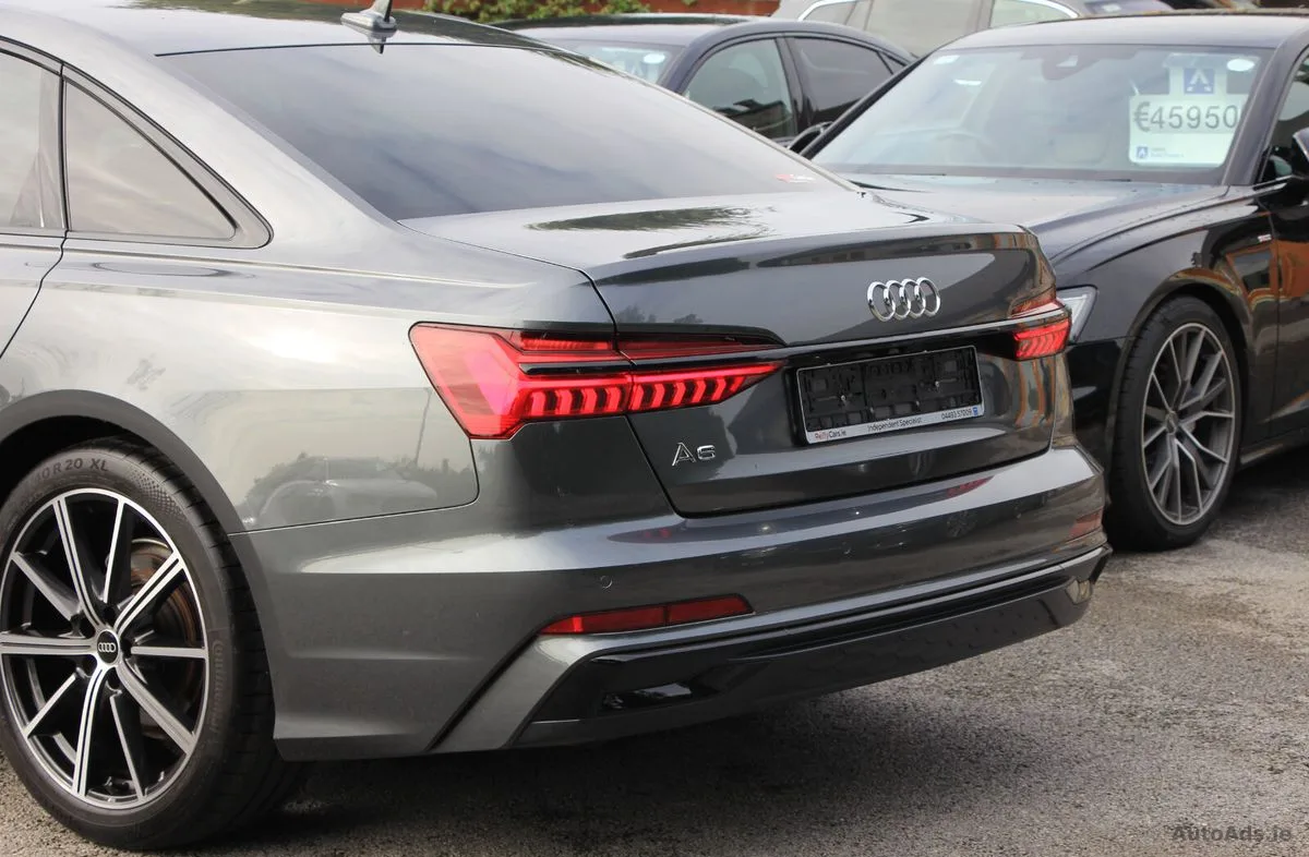 2024 Audi A6 – photo 18