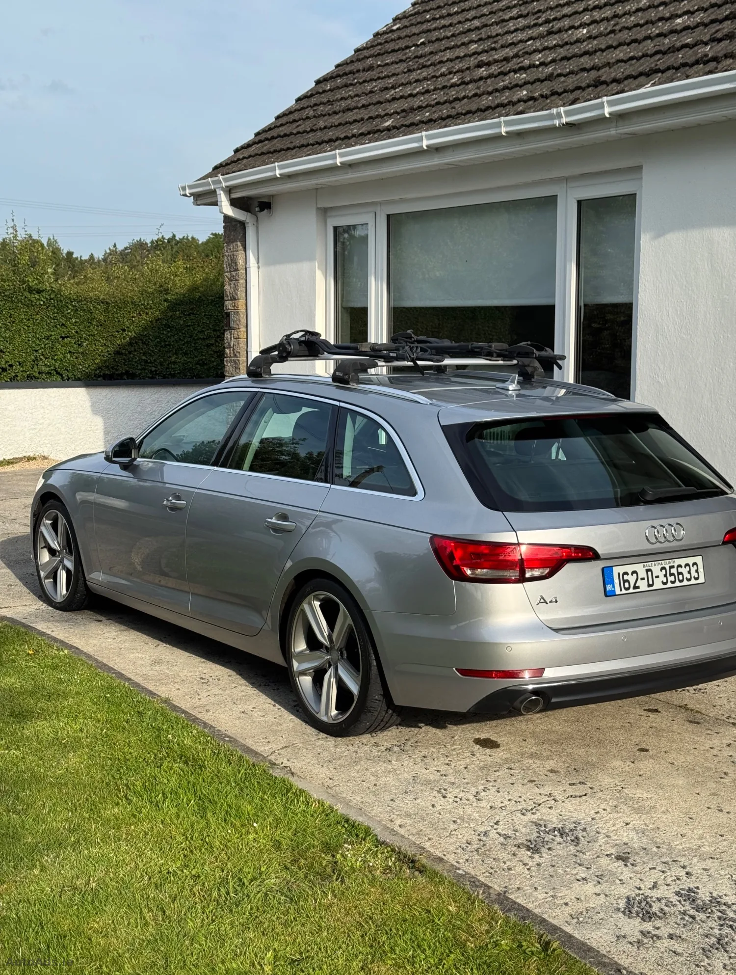 2016 Audi A4 – photo 4