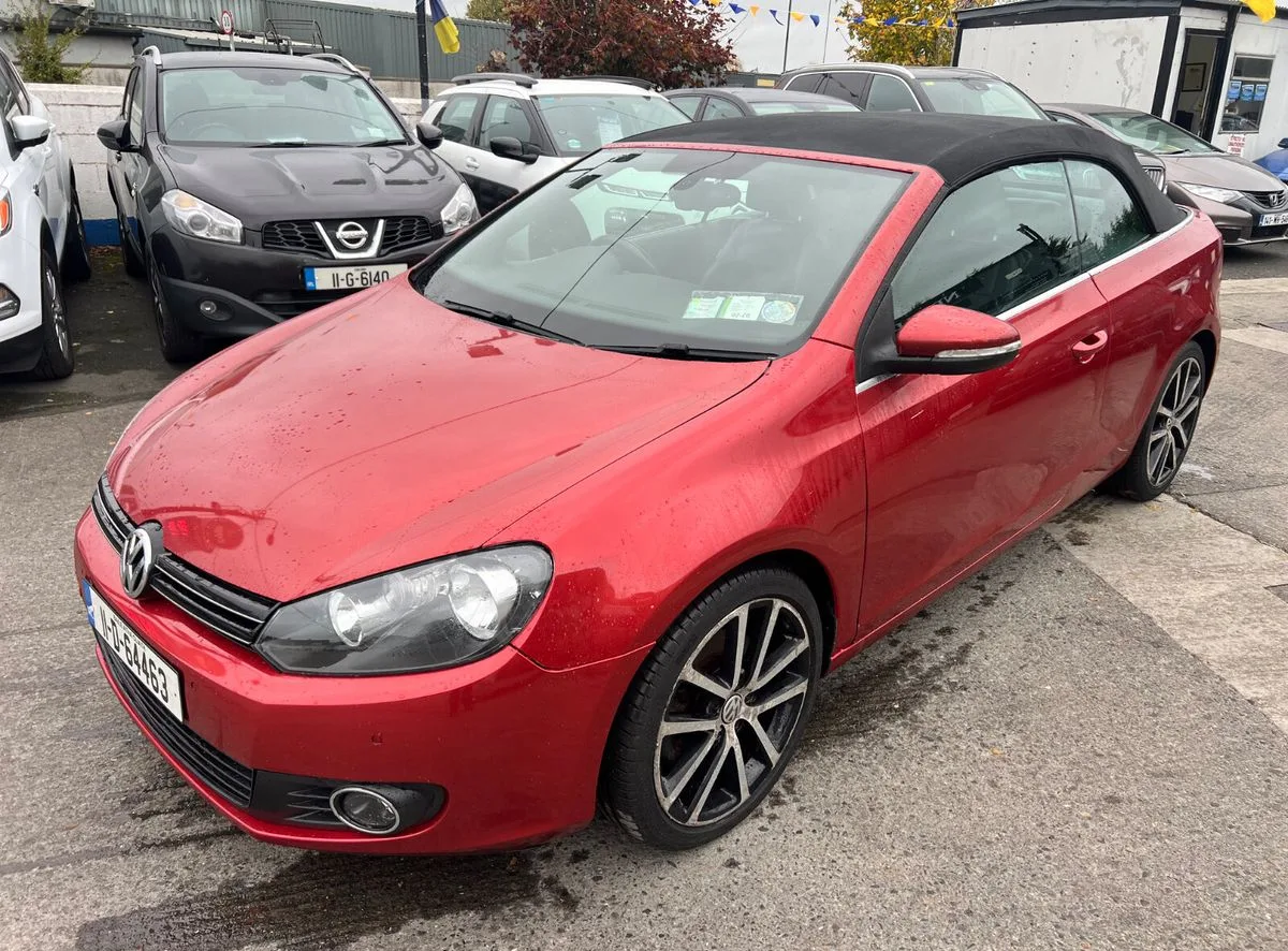 2011 Volkswagen Golf