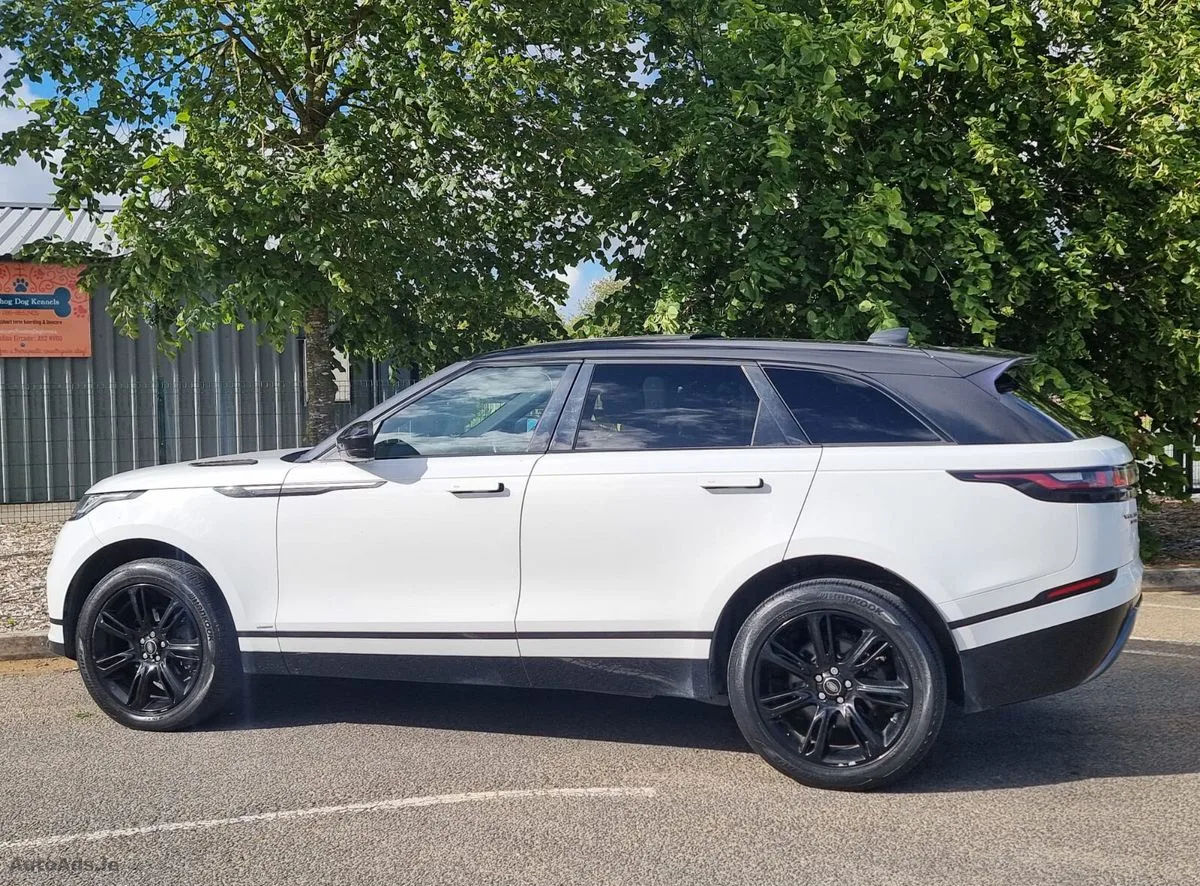 2018 Land Rover Range Rover Velar – photo 10