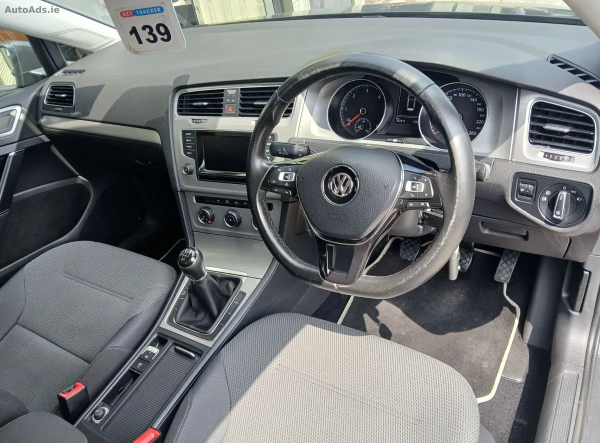 2015 Volkswagen Golf – photo 15