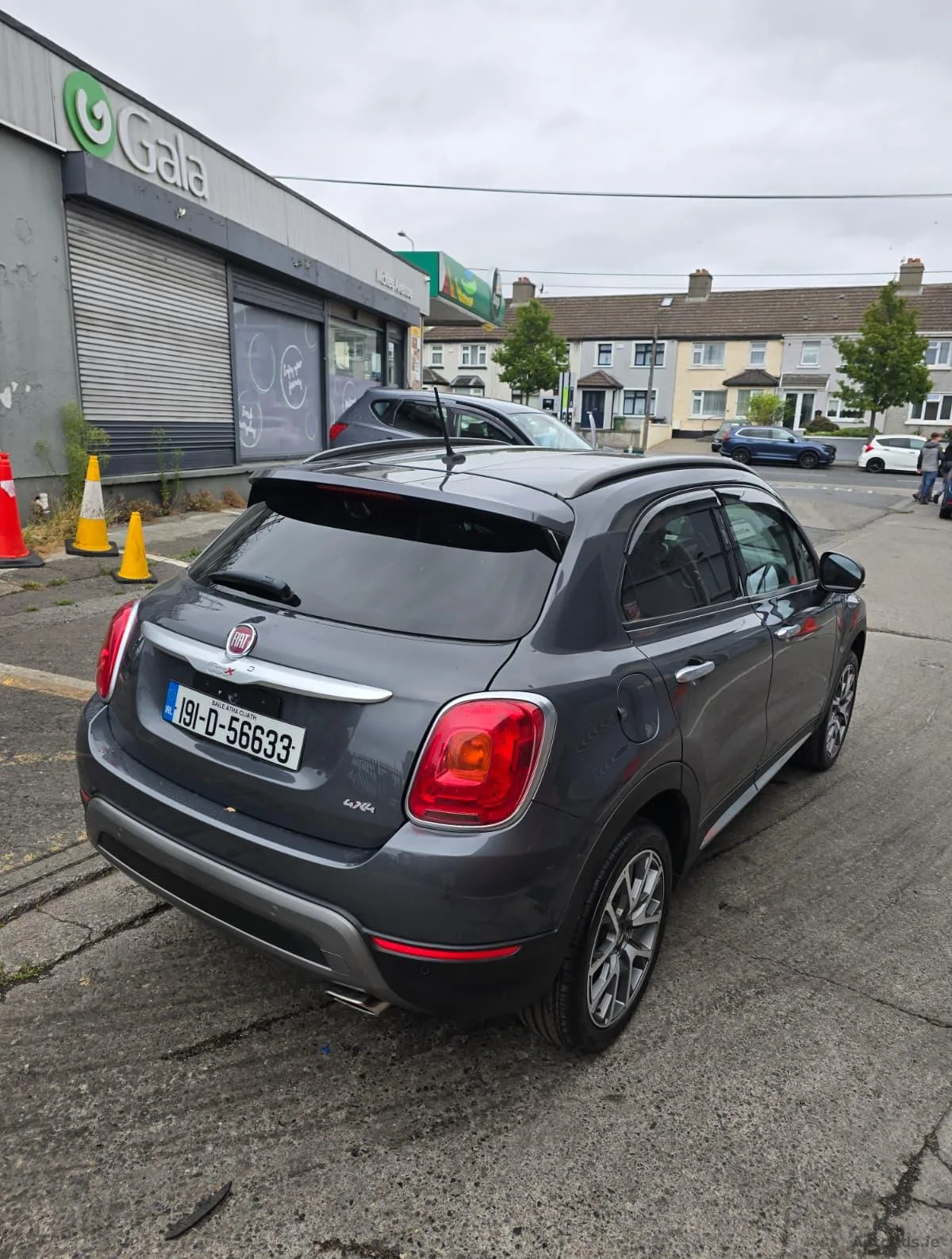 2019 Fiat 500 – photo 9
