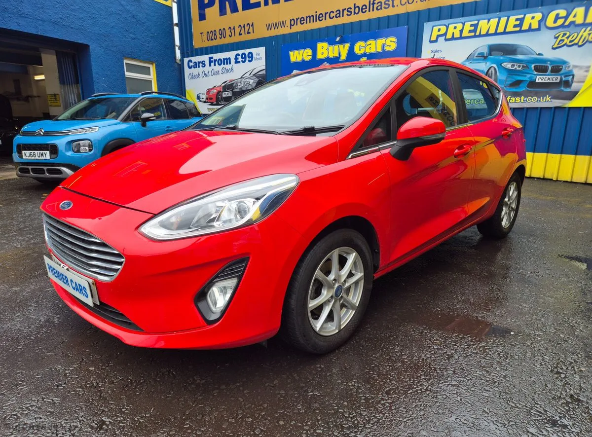 2018 Ford Fiesta – photo 5