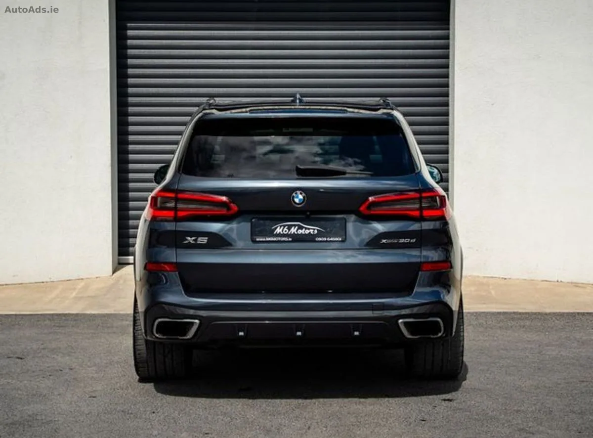 2019 BMW X5 – photo 4
