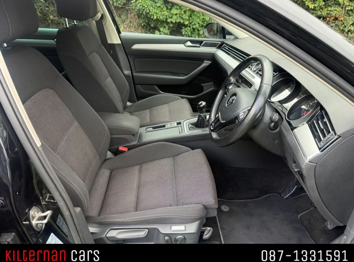 2019 Volkswagen Passat – photo 7