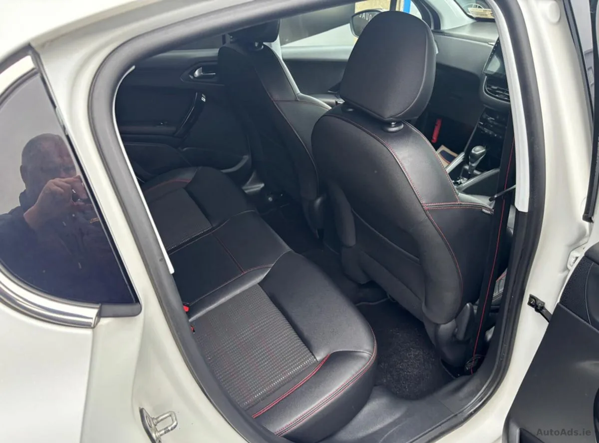 2016 Peugeot 208 – photo 5