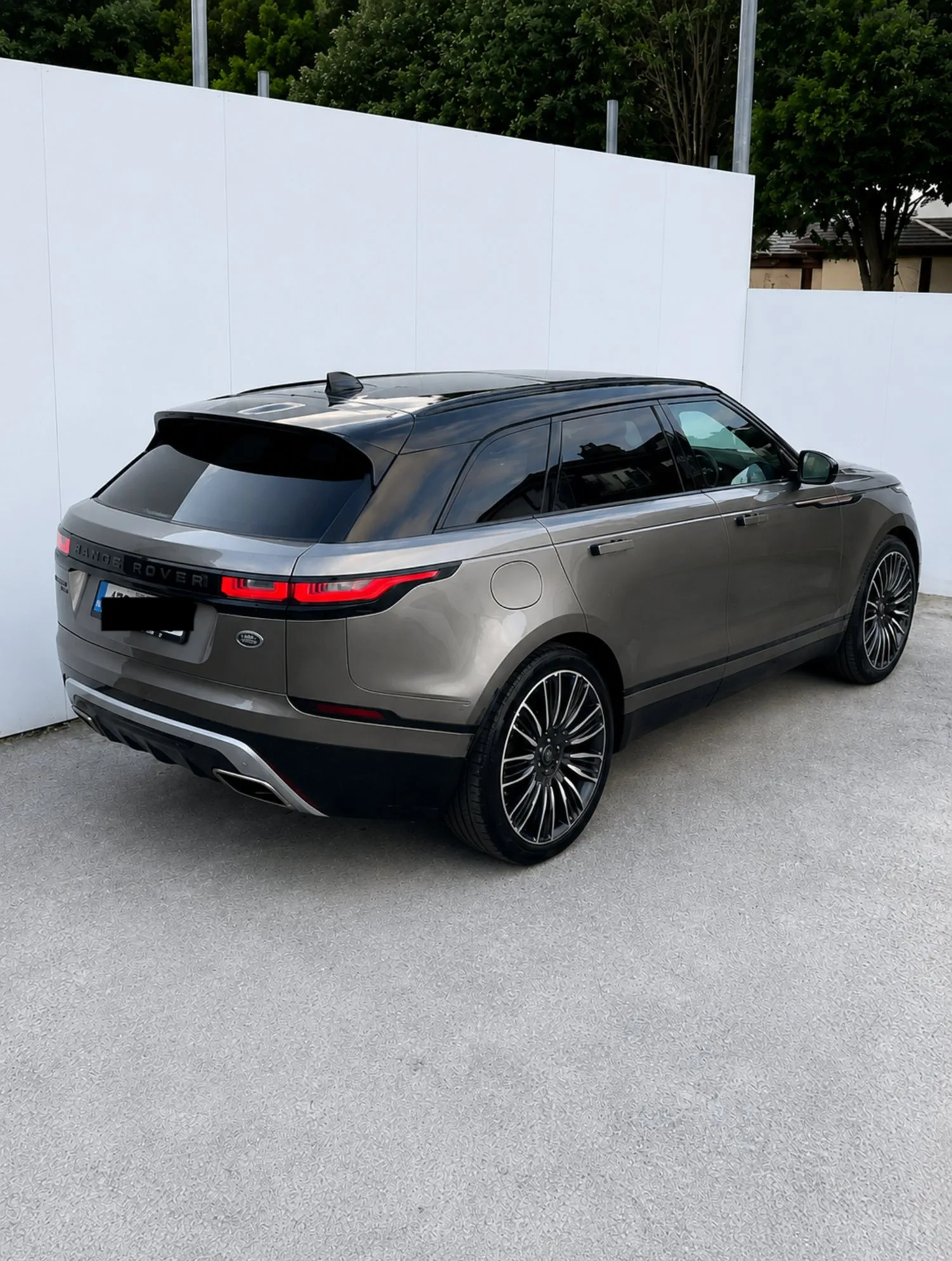 2017 Land Rover Range Rover Velar – photo 4