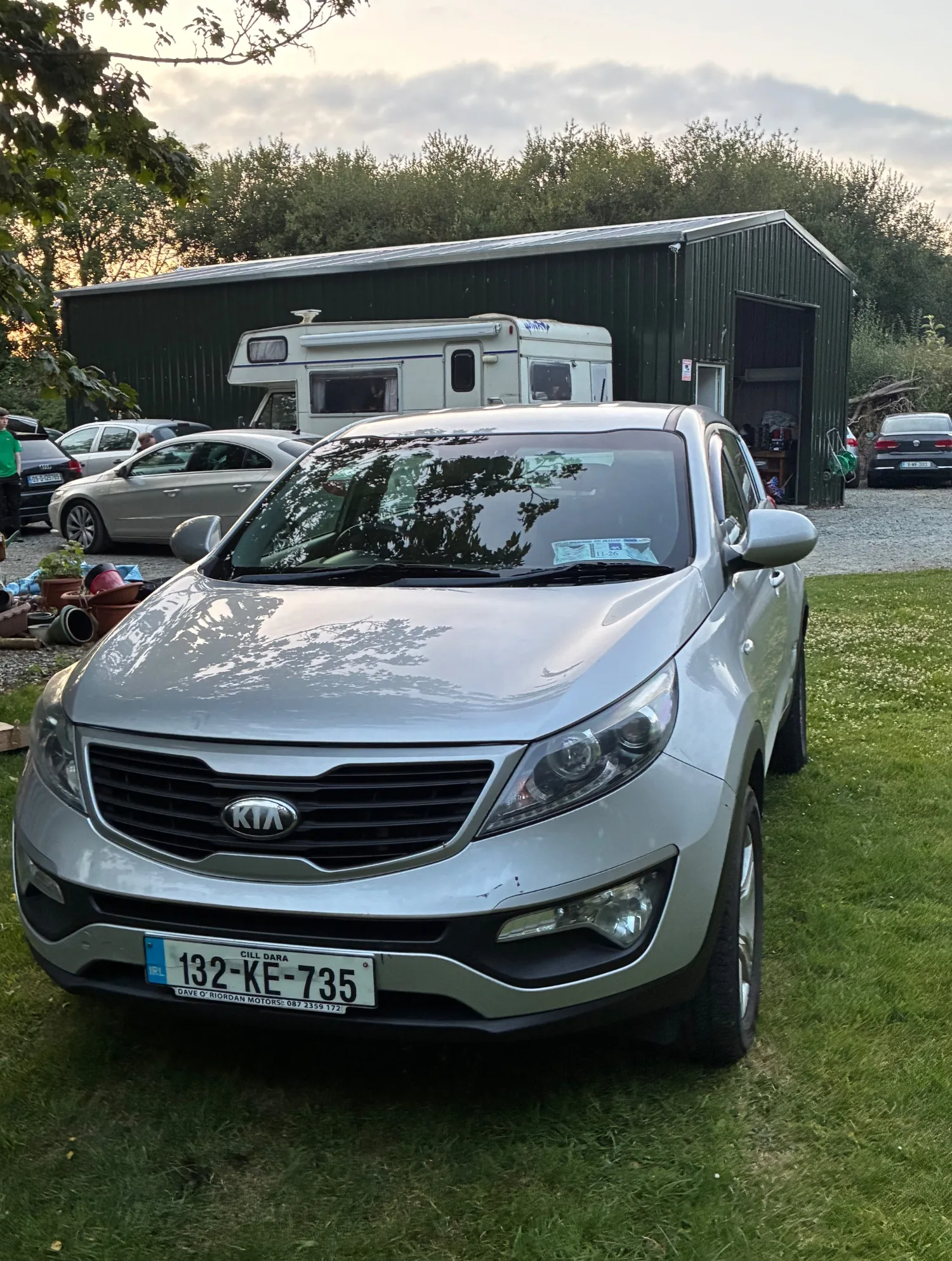2013 Kia Sportage – photo 3