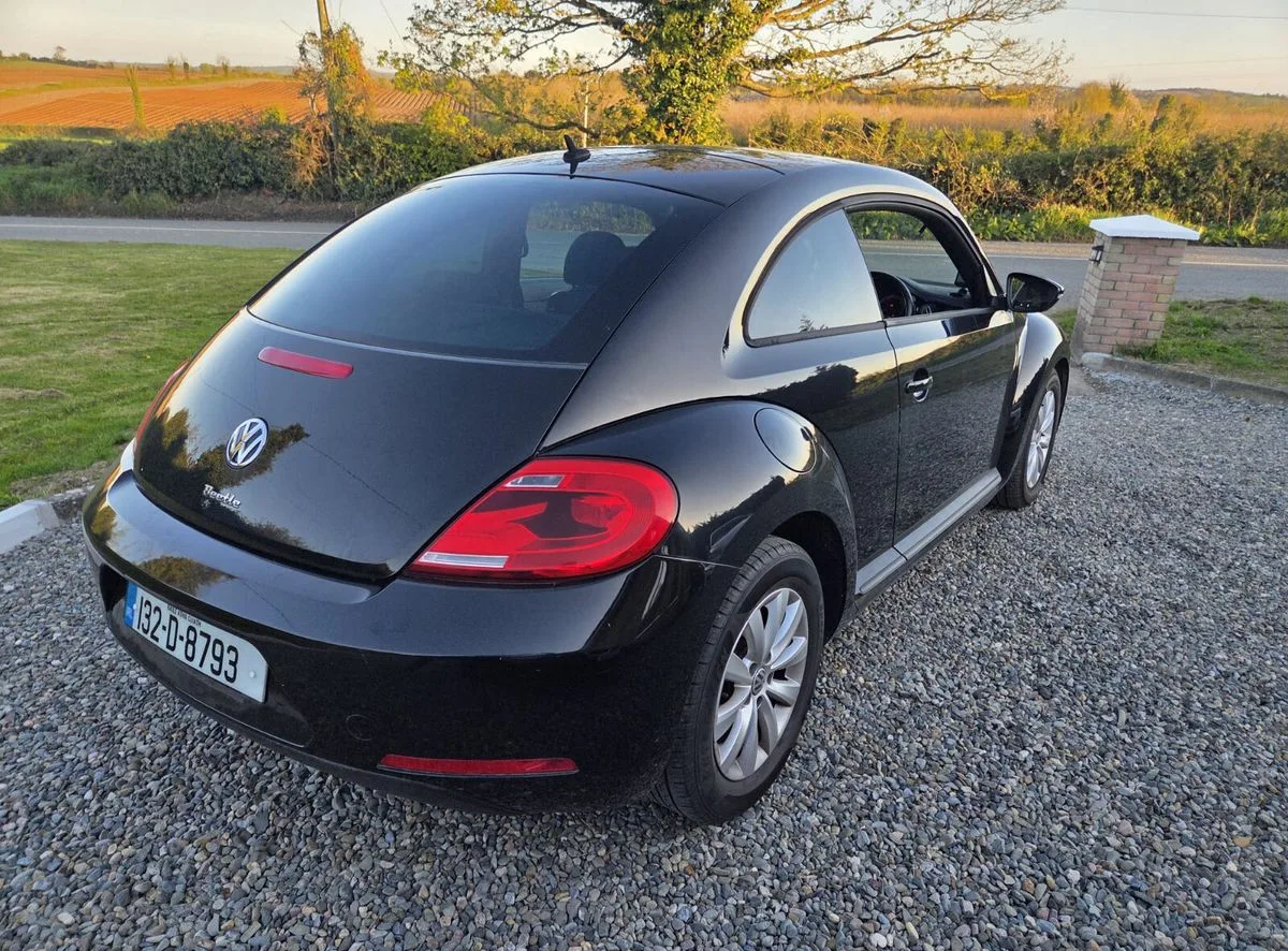 2013 Volkswagen Beetle – photo 4