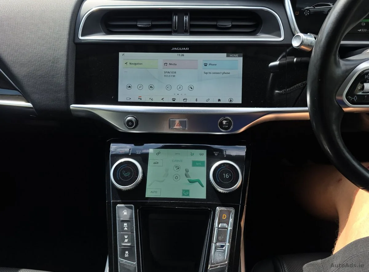 2020 Jaguar I-Pace – photo 12