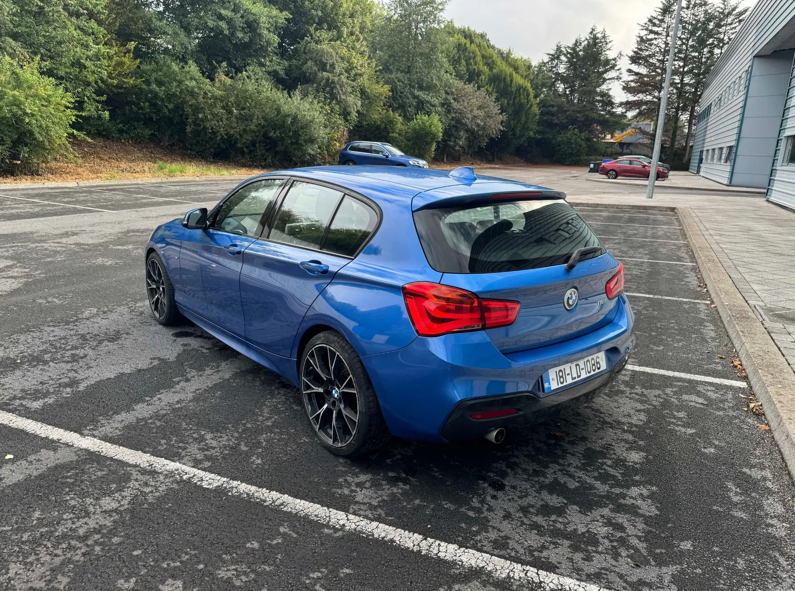 2018 BMW 1 Series – photo 4
