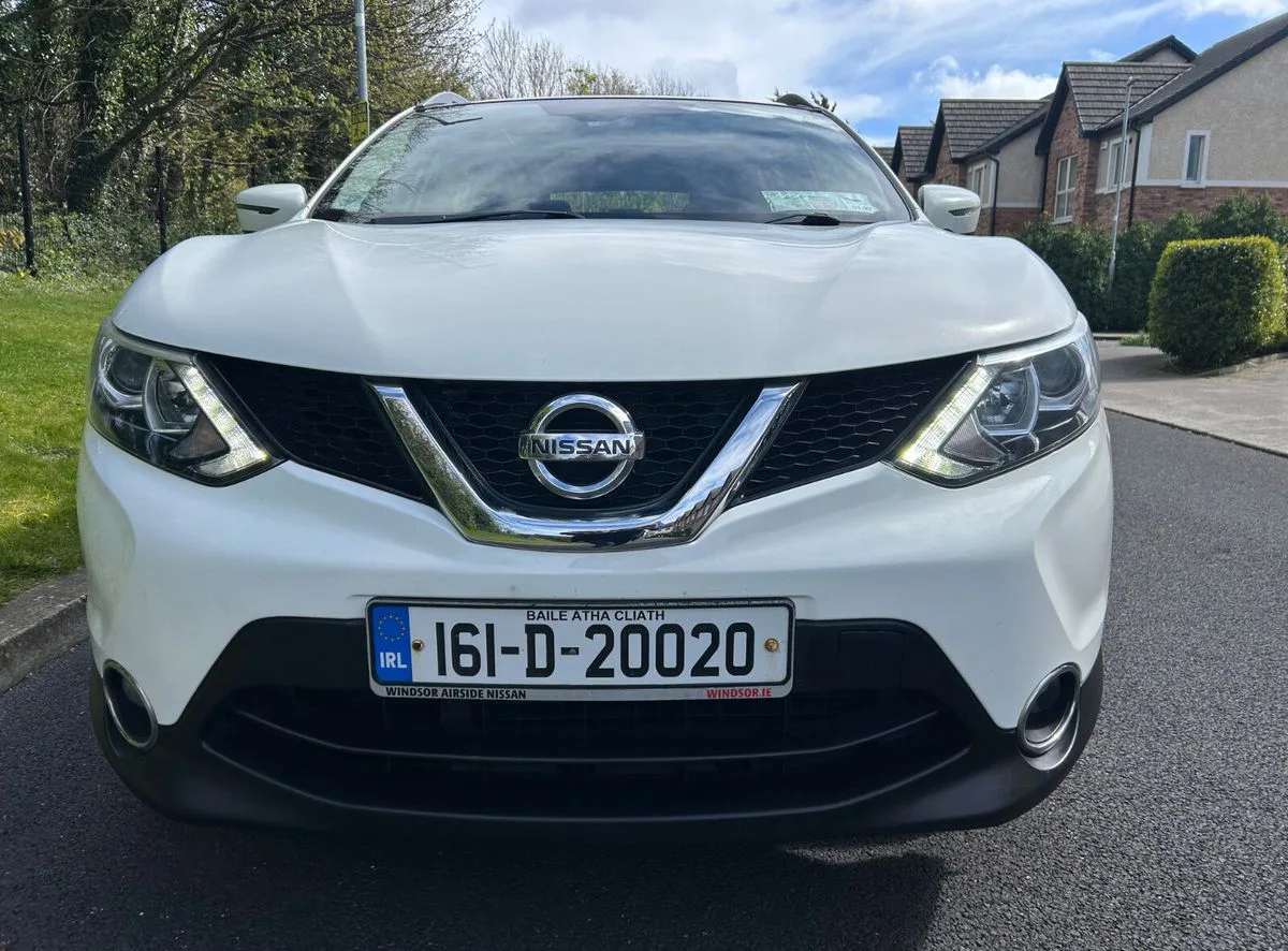 2016 Nissan Qashqai – photo 10