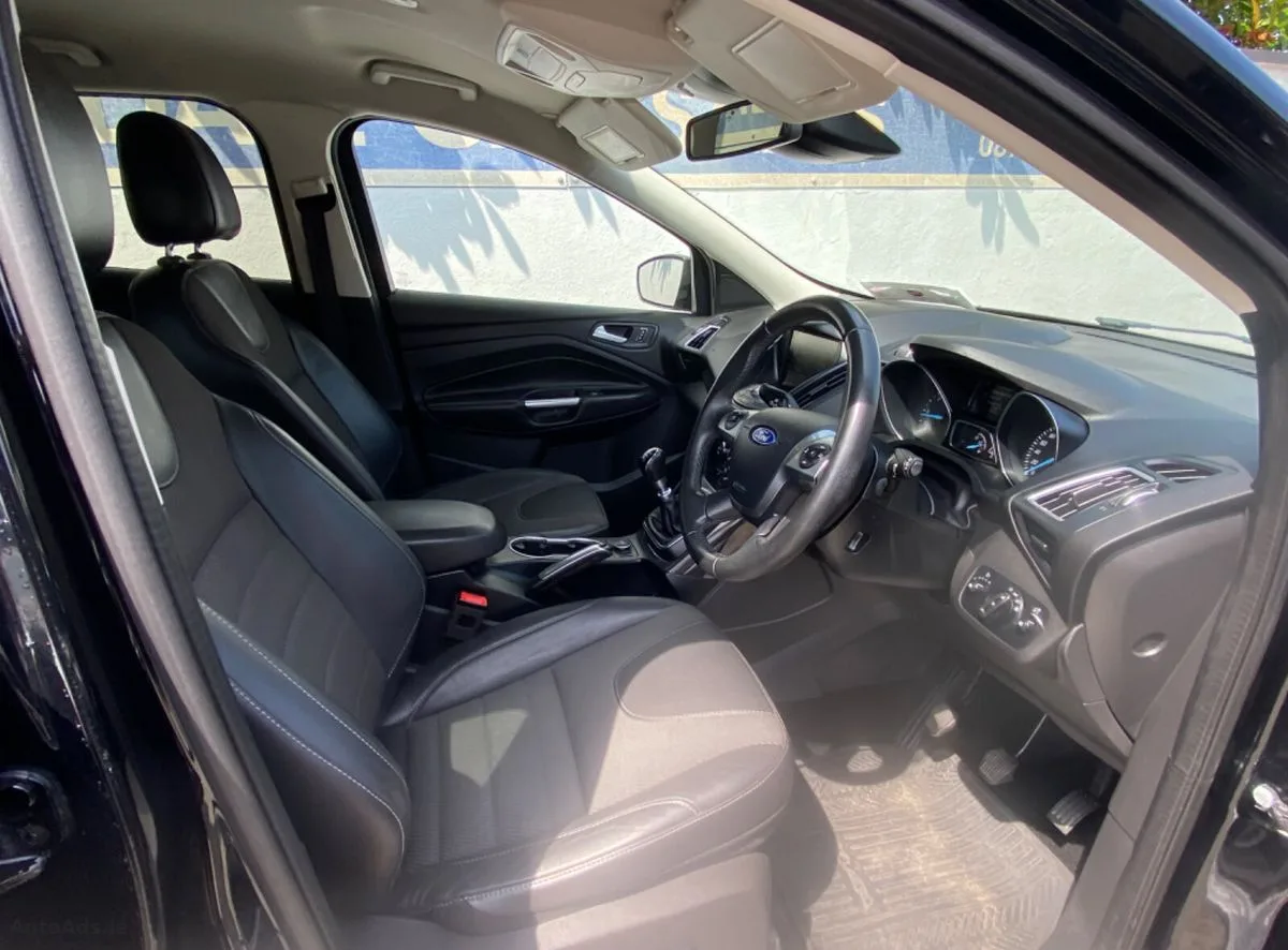 2016 Ford Kuga – photo 4