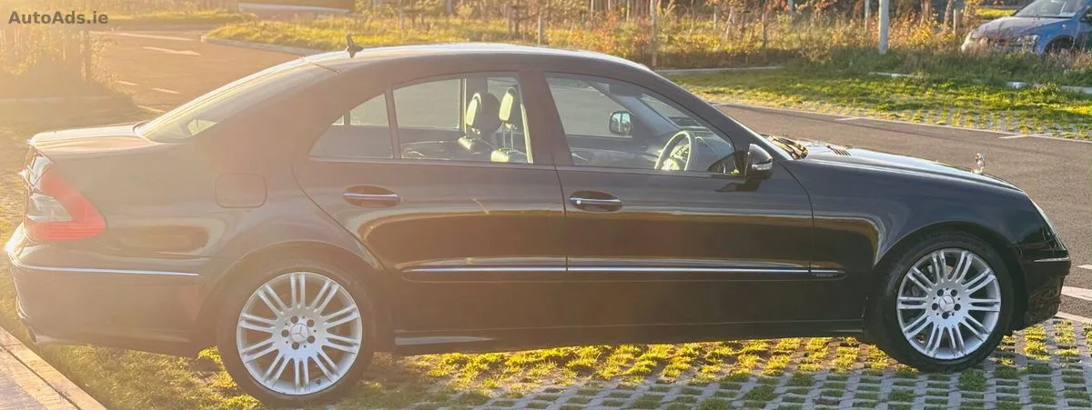 2007 Mercedes-Benz E-Class – photo 7
