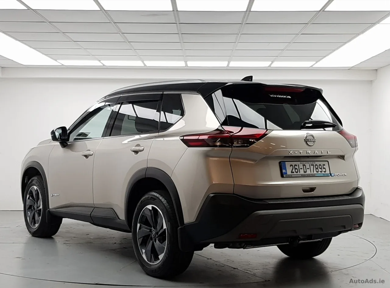 2026 Nissan X-Trail – photo 12