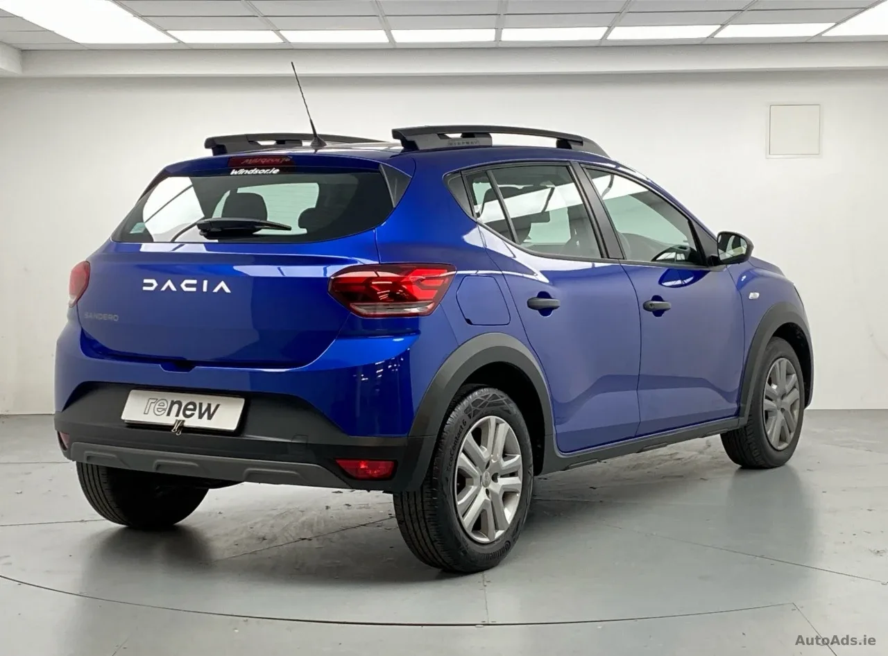 2023 Dacia Sandero Stepway – photo 15