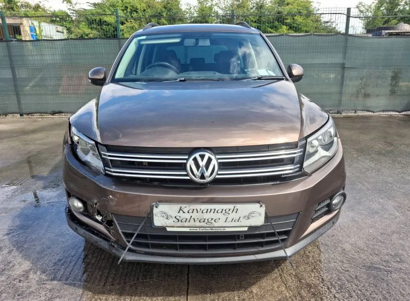 2014 Volkswagen Tiguan – photo 7