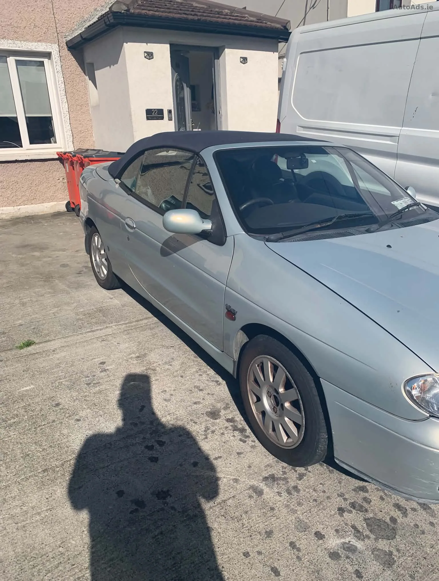 2001 Renault Megane – photo 5