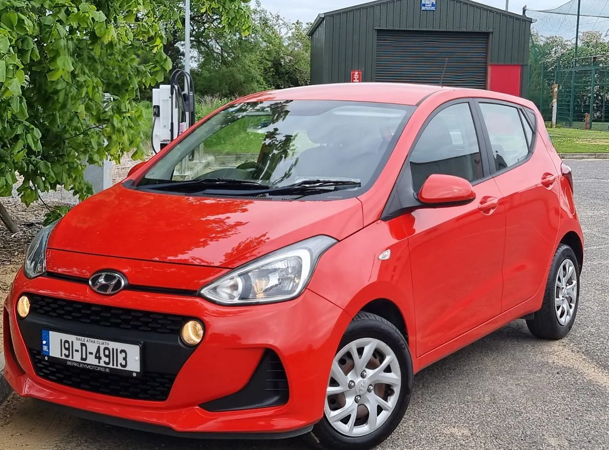 2019 Hyundai i10 – photo 6