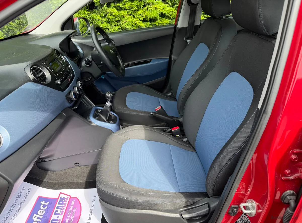 2017 Hyundai i10 – photo 9