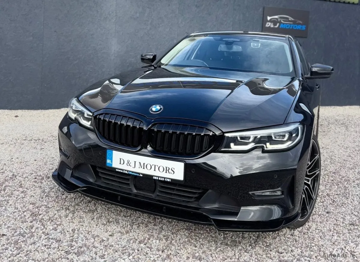 2020 BMW 3-Series – photo 19