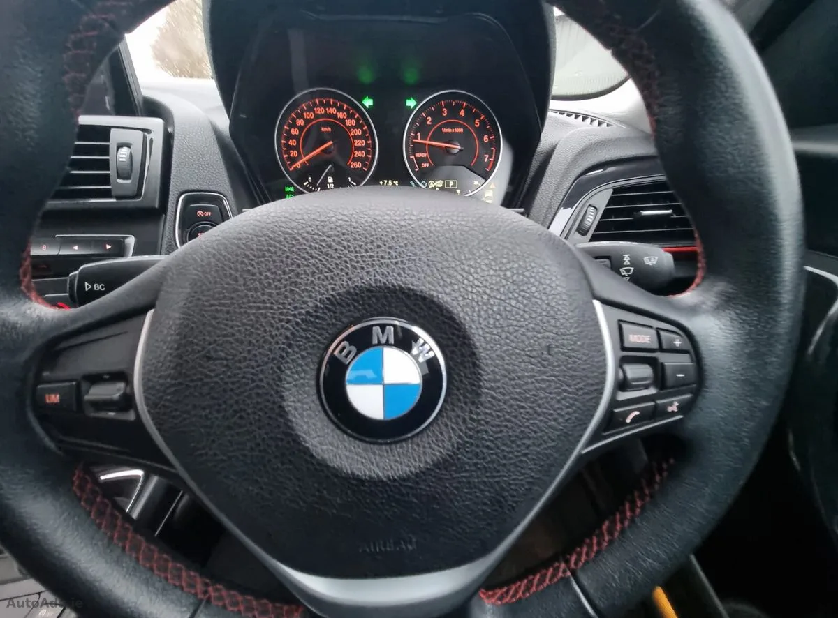 2013 BMW 1-Series – photo 19