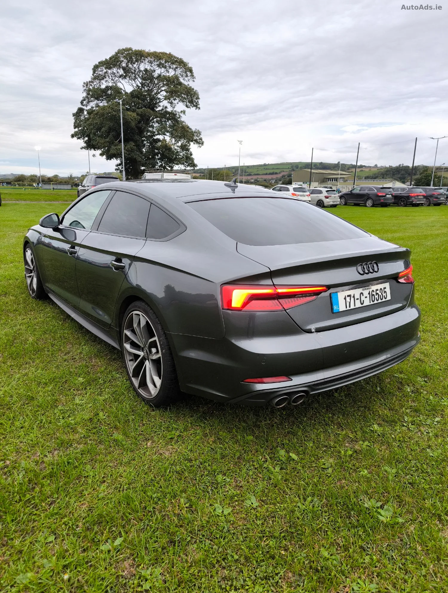2017 Audi A5 – photo 6