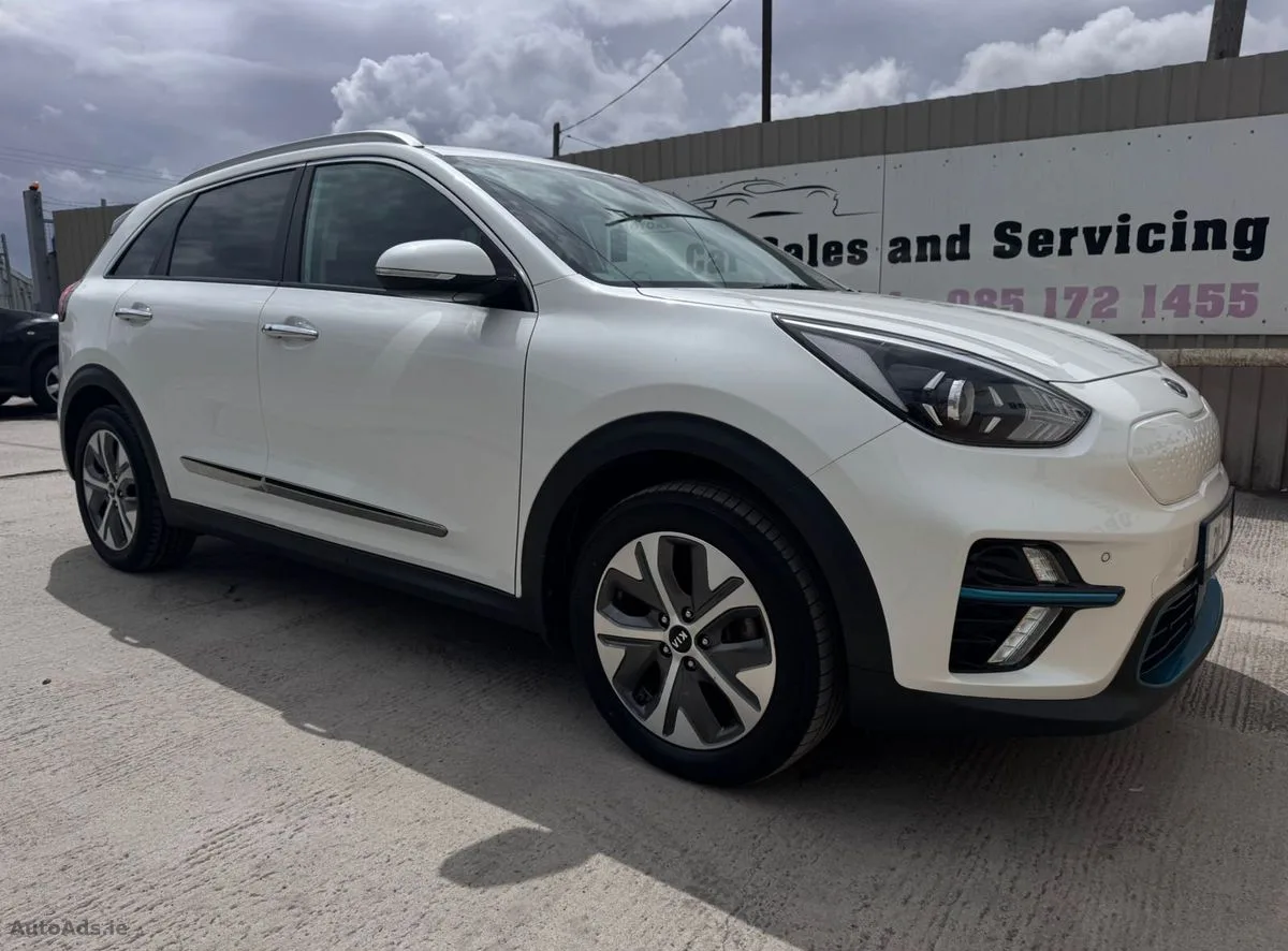 2021 Kia Niro – photo 15