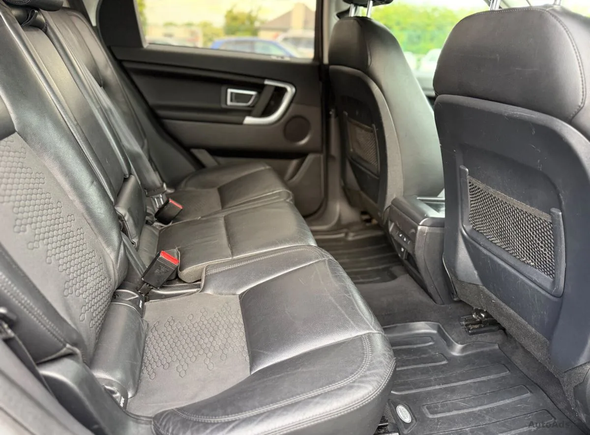 2015 Land Rover Discovery Sport – photo 14