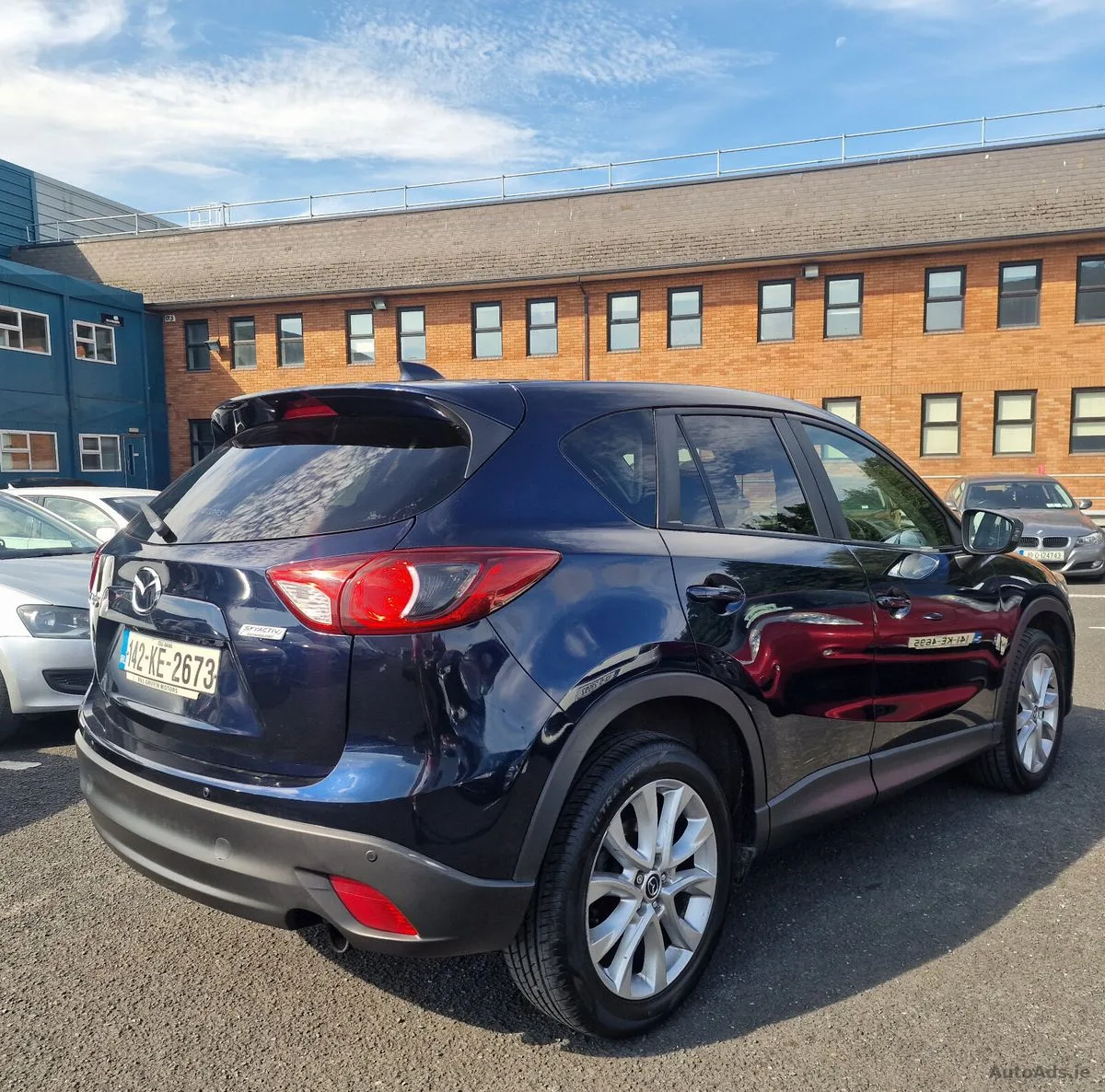 2014 Mazda CX-5 – photo 5