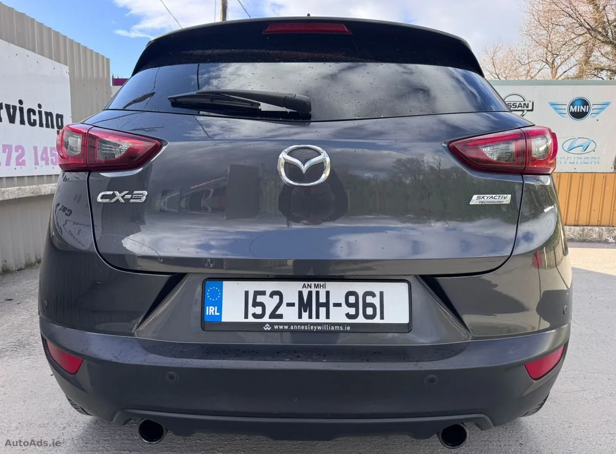 2015 Mazda CX-3 – photo 5