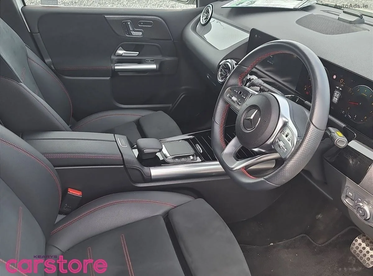 2022 Mercedes-Benz B-Class – photo 12