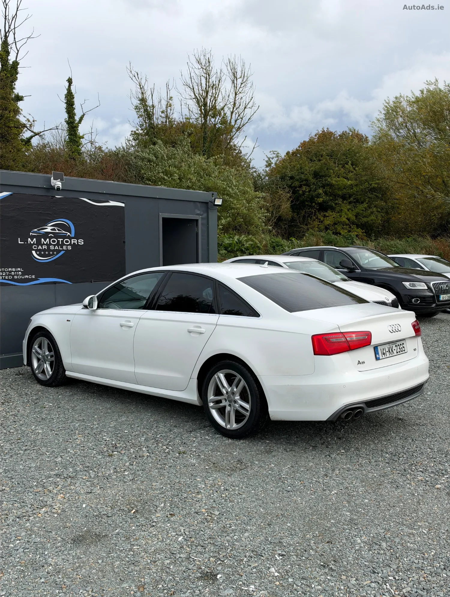 2014 Audi A6 – photo 9